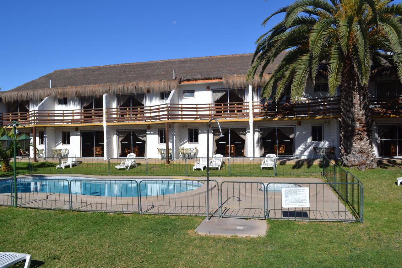 Cabanas Las Ananucas I La Serena Exterior foto