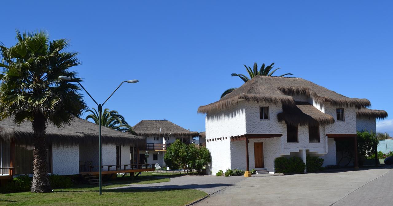 Cabanas Las Ananucas I La Serena Exterior foto