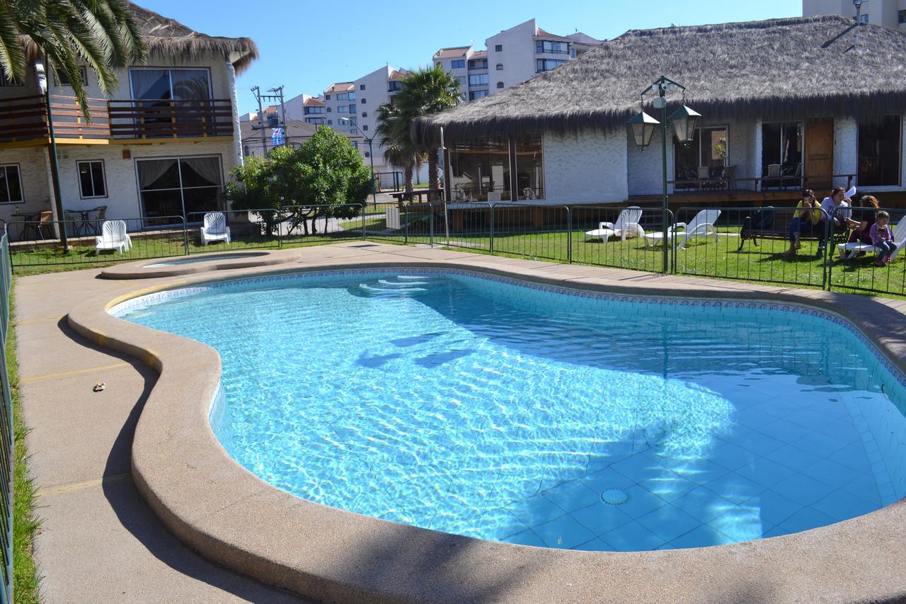 Cabanas Las Ananucas I La Serena Exterior foto