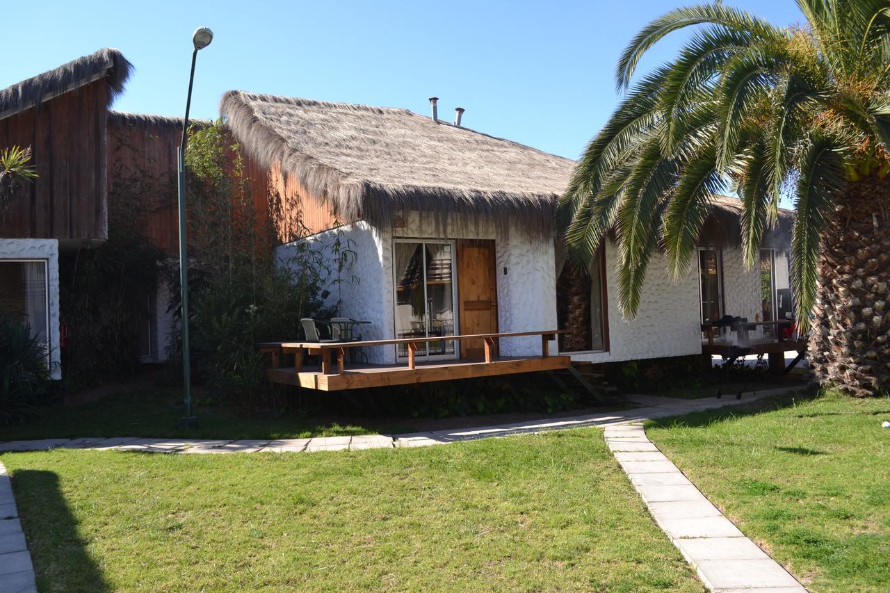 Cabanas Las Ananucas I La Serena Exterior foto