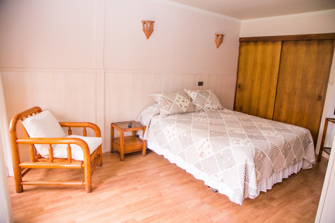 Cabanas Las Ananucas I La Serena Exterior foto