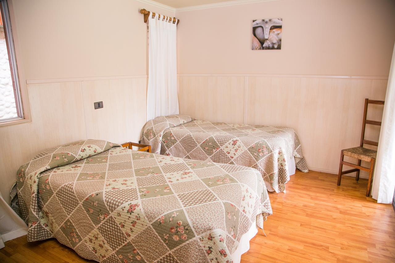 Cabanas Las Ananucas I La Serena Exterior foto