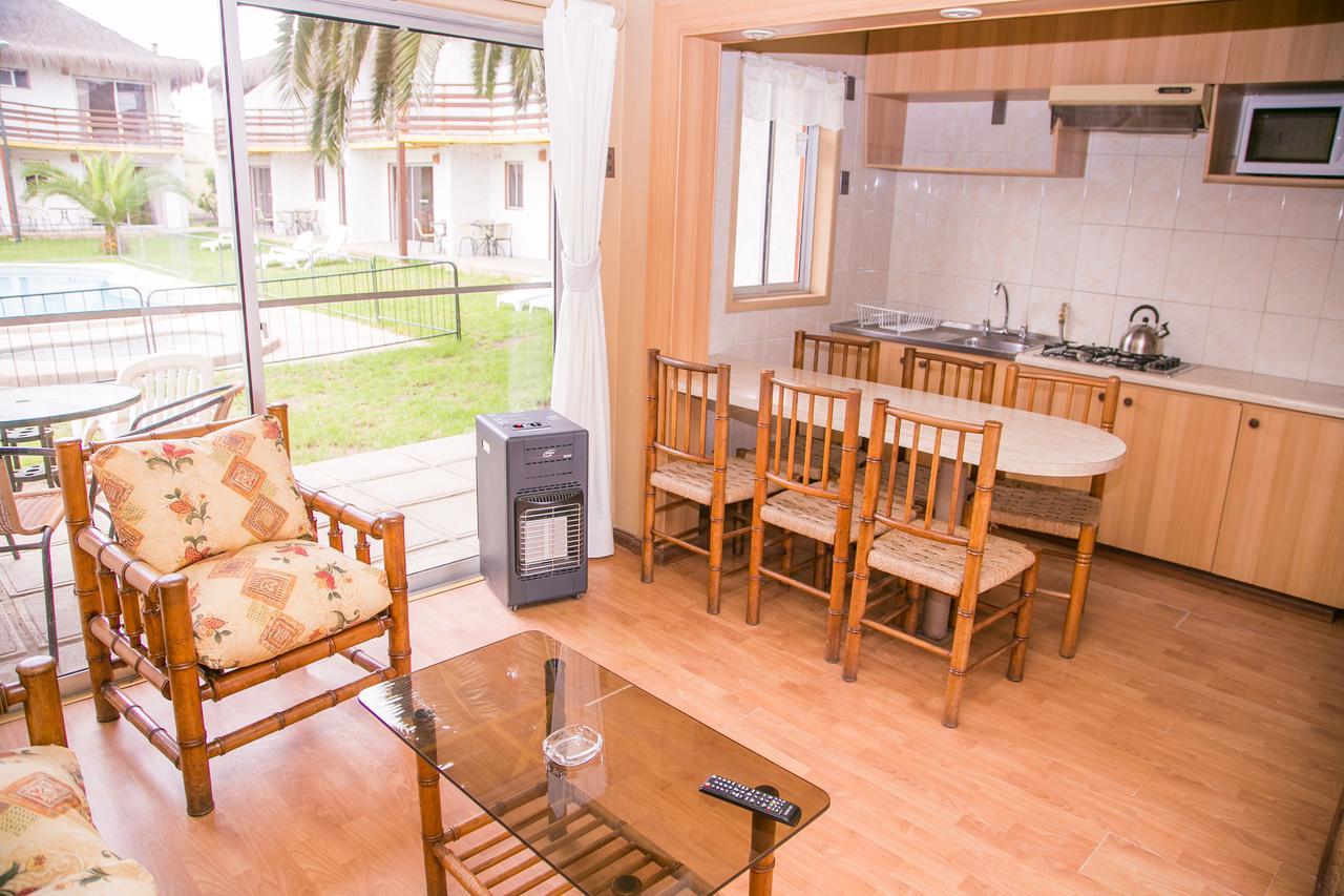 Cabanas Las Ananucas I La Serena Exterior foto