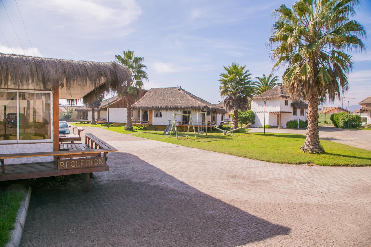 Cabanas Las Ananucas I La Serena Exterior foto