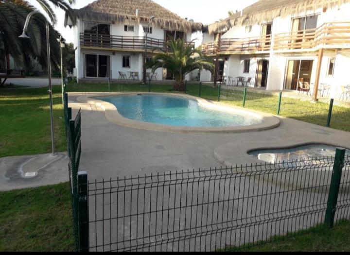 Cabanas Las Ananucas I La Serena Zimmer foto